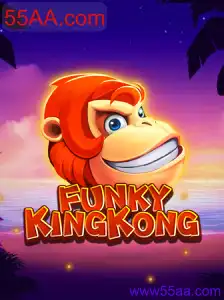 FunkyKingKong: A Nova Sensação em Jogos com 55AA.com