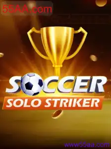 SoccerSoloStriker: Desbravando o Futebol Solo com Emoção e Técnica